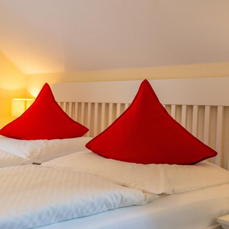 Haus am Mühlenweg - modern und lichtdurchflutet - Apartment mit 1 Schlafzimmer - 17