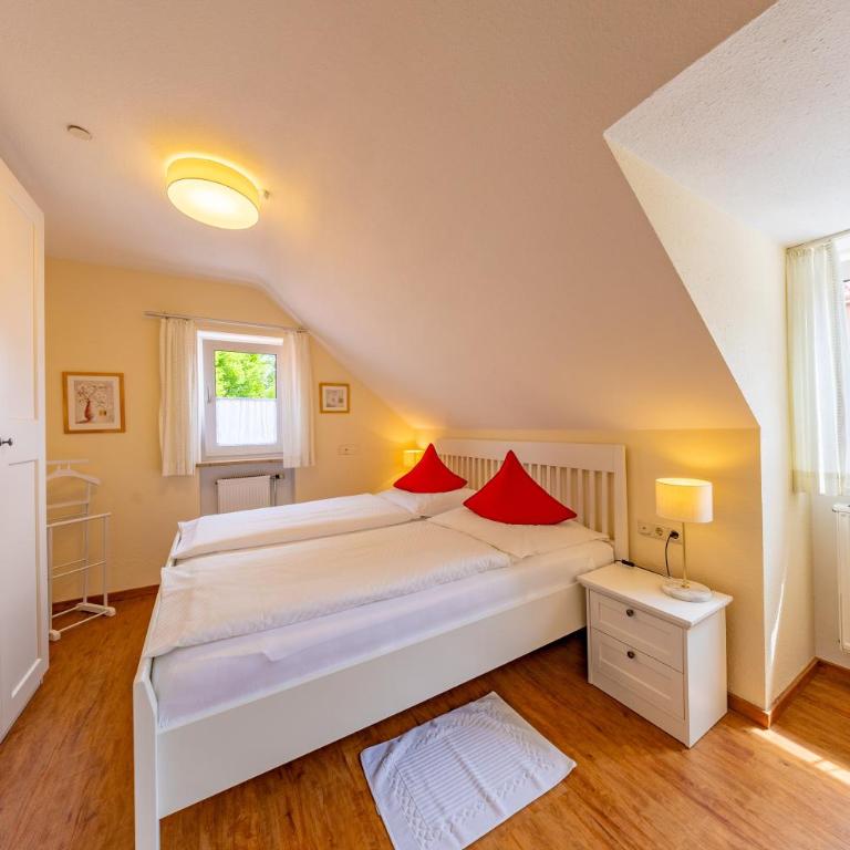 Haus am Mühlenweg - modern und lichtdurchflutet - Apartment mit 1 Schlafzimmer - 16