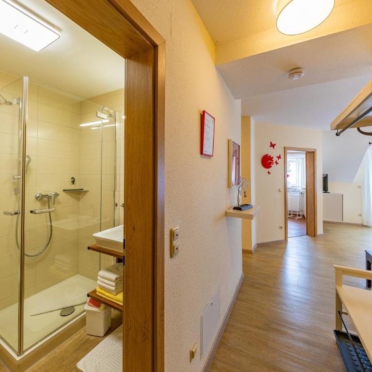 Haus am Mühlenweg - modern und lichtdurchflutet - Apartment mit 1 Schlafzimmer - 15