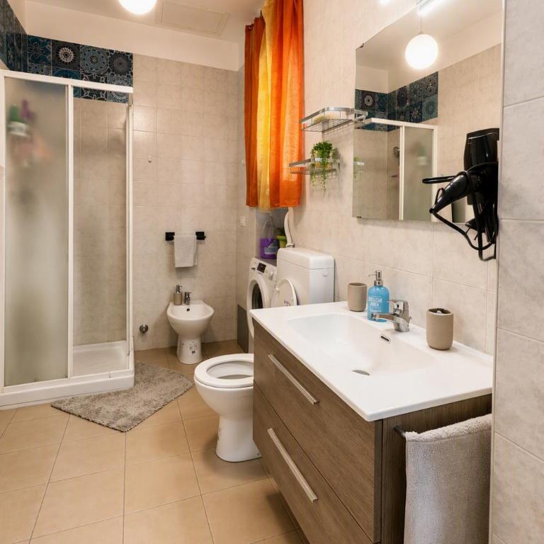 Scarlett Home Crocetta - Apartamento de 1 dormitorio - 7