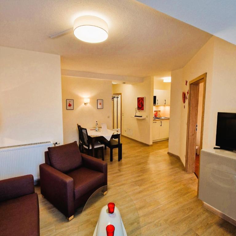 Haus am Mühlenweg - modern und lichtdurchflutet - Apartment mit 1 Schlafzimmer - 1