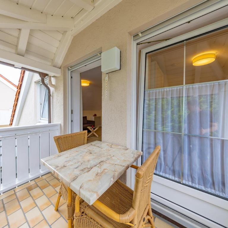 Haus am Mühlenweg - modern und lichtdurchflutet - Apartment mit 1 Schlafzimmer - 18