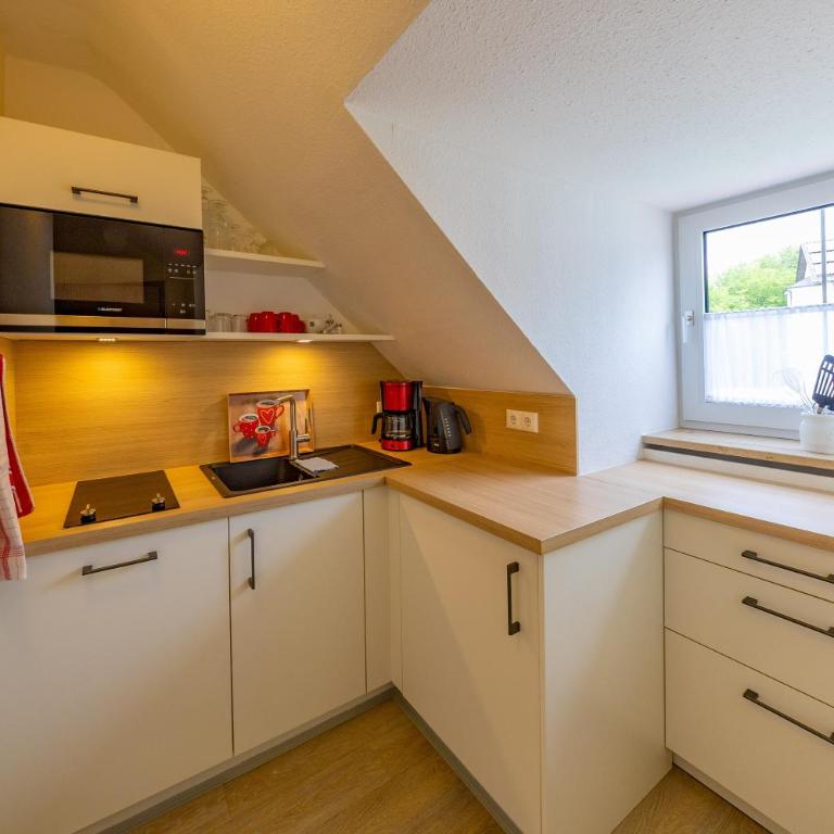 Haus am Mühlenweg - modern und lichtdurchflutet - Apartment mit 1 Schlafzimmer - 17