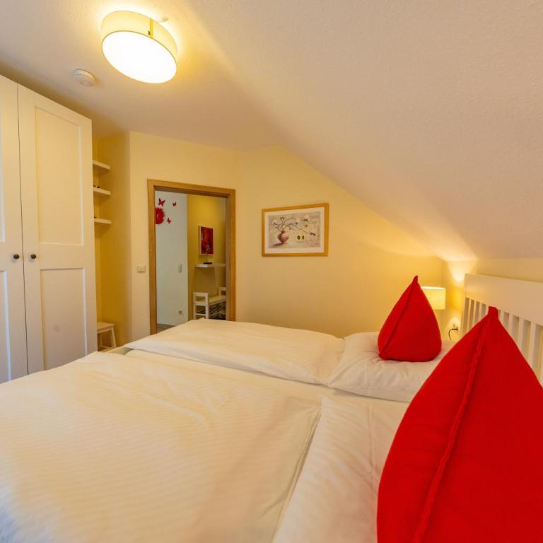 Haus am Mühlenweg - modern und lichtdurchflutet - Apartment mit 1 Schlafzimmer - 16