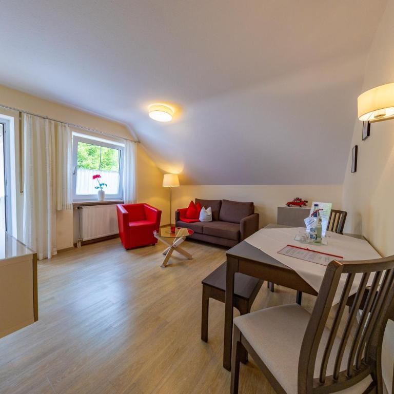 Haus am Mühlenweg - modern und lichtdurchflutet - Apartment mit 1 Schlafzimmer - 14