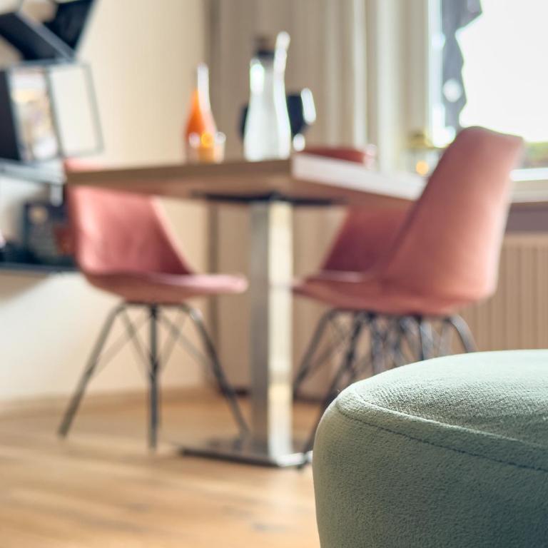 Am Silberbergblick - Apartment mit 1 Schlafzimmer - 12