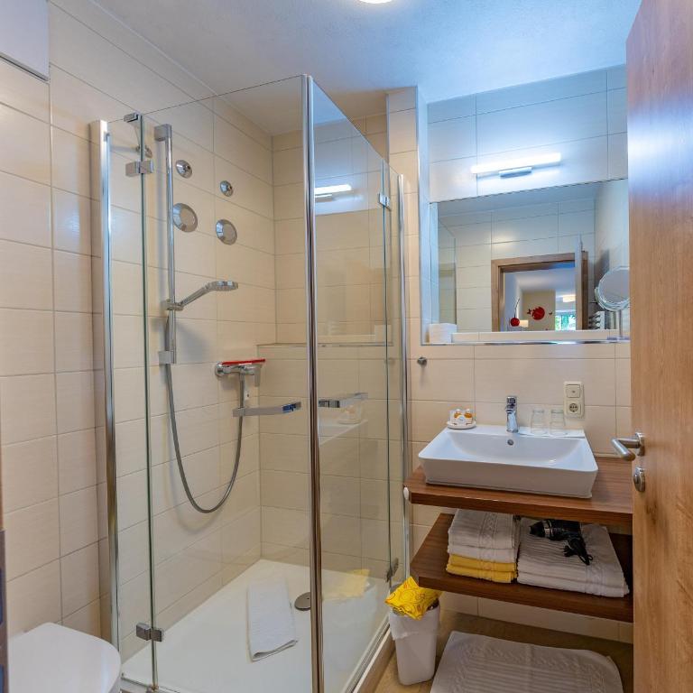 Haus am Mühlenweg - modern und lichtdurchflutet - Apartment mit 1 Schlafzimmer - 12