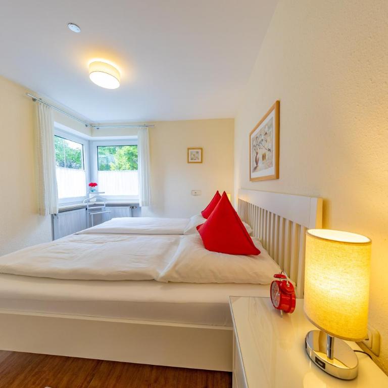 Haus am Mühlenweg - modern und lichtdurchflutet - Apartment mit 1 Schlafzimmer - 2