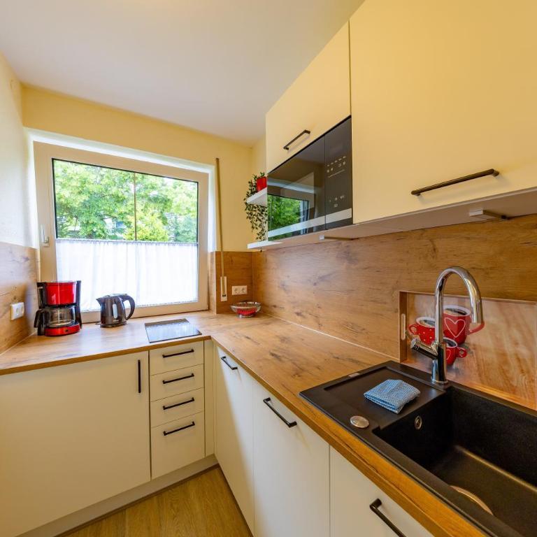 Haus am Mühlenweg - modern und lichtdurchflutet - Apartment mit 1 Schlafzimmer - 13