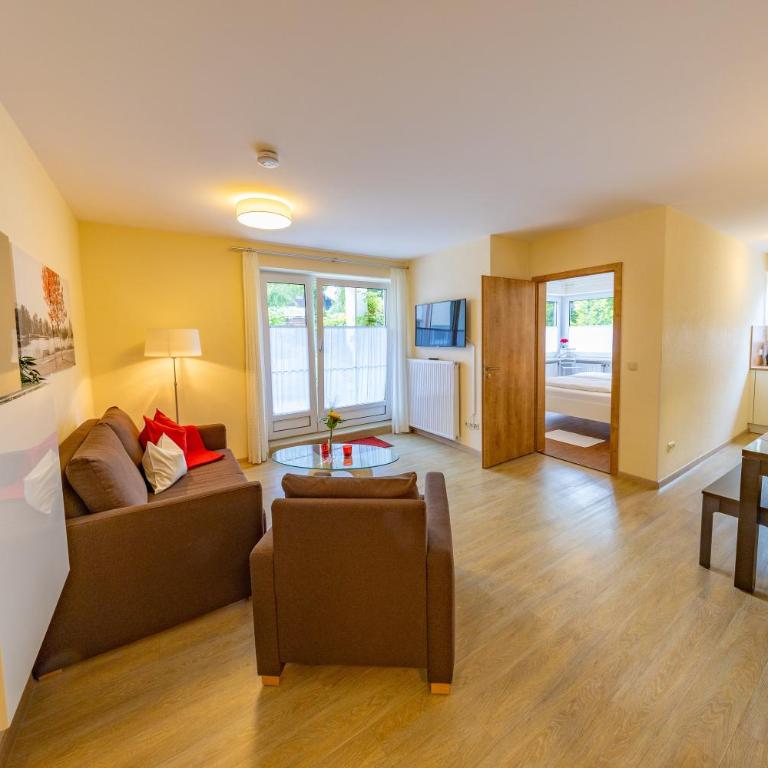 Haus am Mühlenweg - modern und lichtdurchflutet - Apartment mit 1 Schlafzimmer - 15