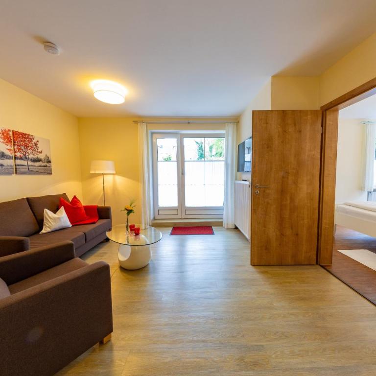 Haus am Mühlenweg - modern und lichtdurchflutet - Apartment mit 1 Schlafzimmer - 14