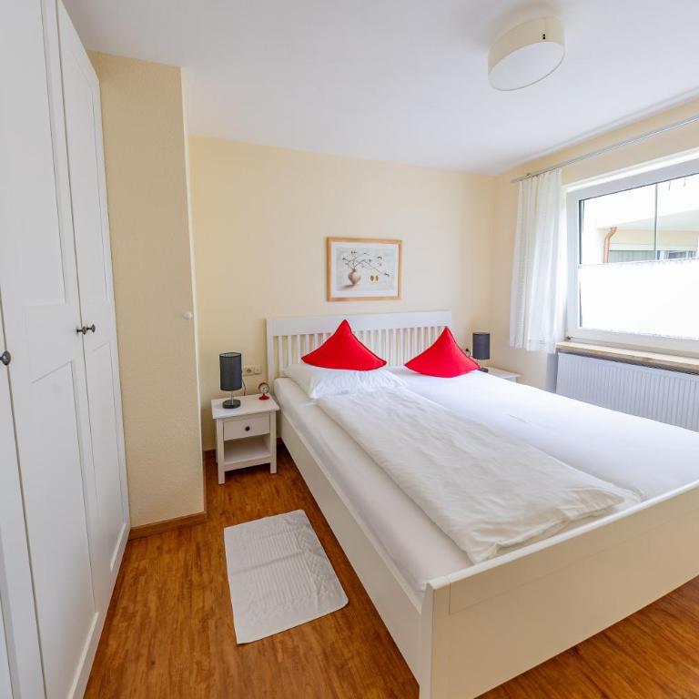 Haus am Mühlenweg - modern und lichtdurchflutet - Apartment mit 1 Schlafzimmer - 11