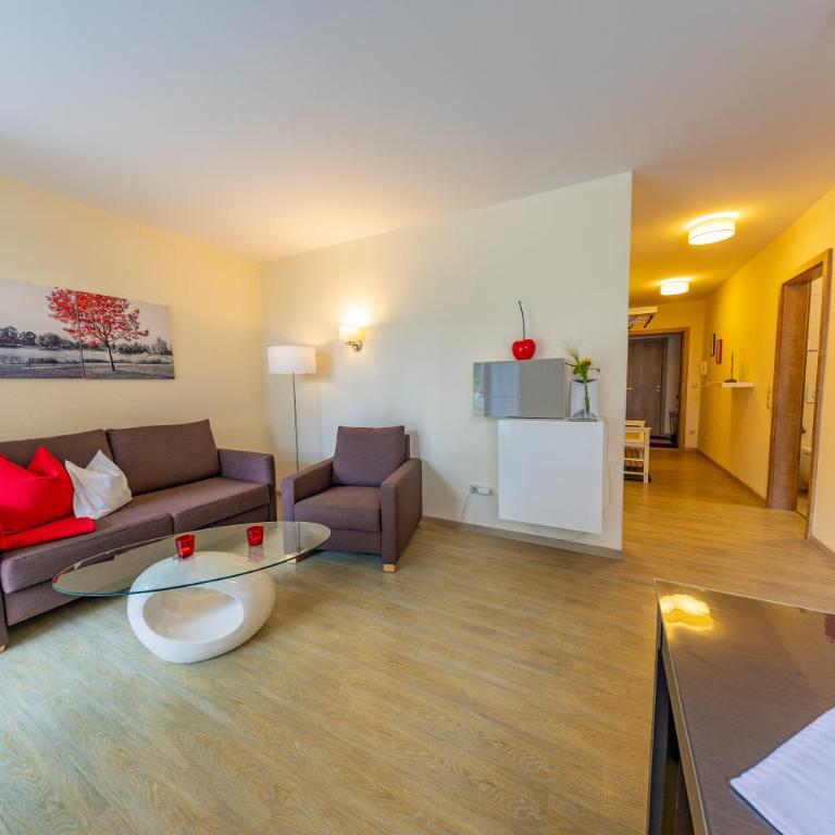 Haus am Mühlenweg - modern und lichtdurchflutet - Apartment mit 1 Schlafzimmer - 12
