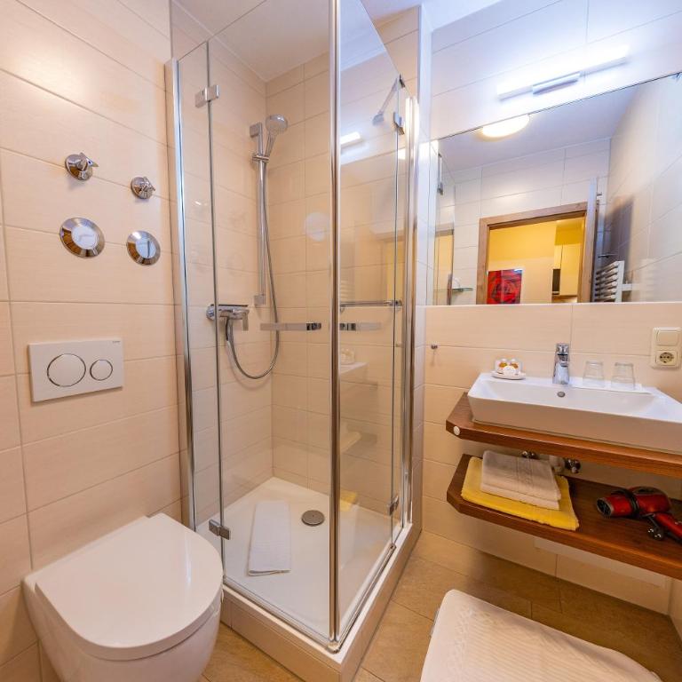 Haus am Mühlenweg - modern und lichtdurchflutet - Apartment mit 1 Schlafzimmer - 13
