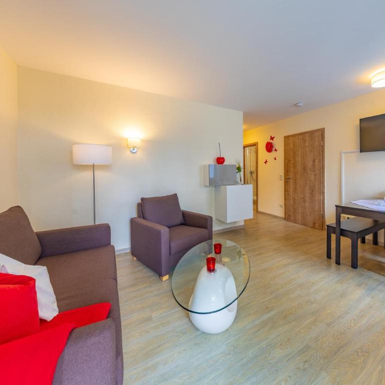 Haus am Mühlenweg - modern und lichtdurchflutet - Apartment mit 1 Schlafzimmer - 14