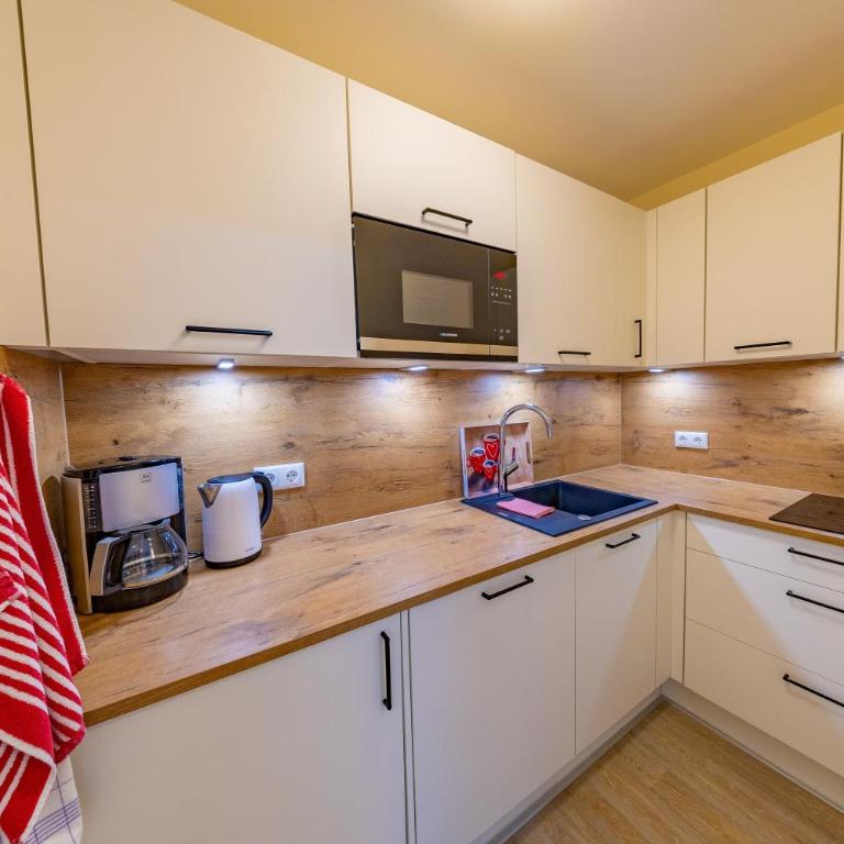 Haus am Mühlenweg - modern und lichtdurchflutet - Apartment mit 1 Schlafzimmer - 15