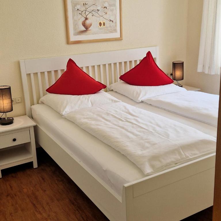 Haus am Mühlenweg - modern und lichtdurchflutet - Apartment mit 1 Schlafzimmer - 12