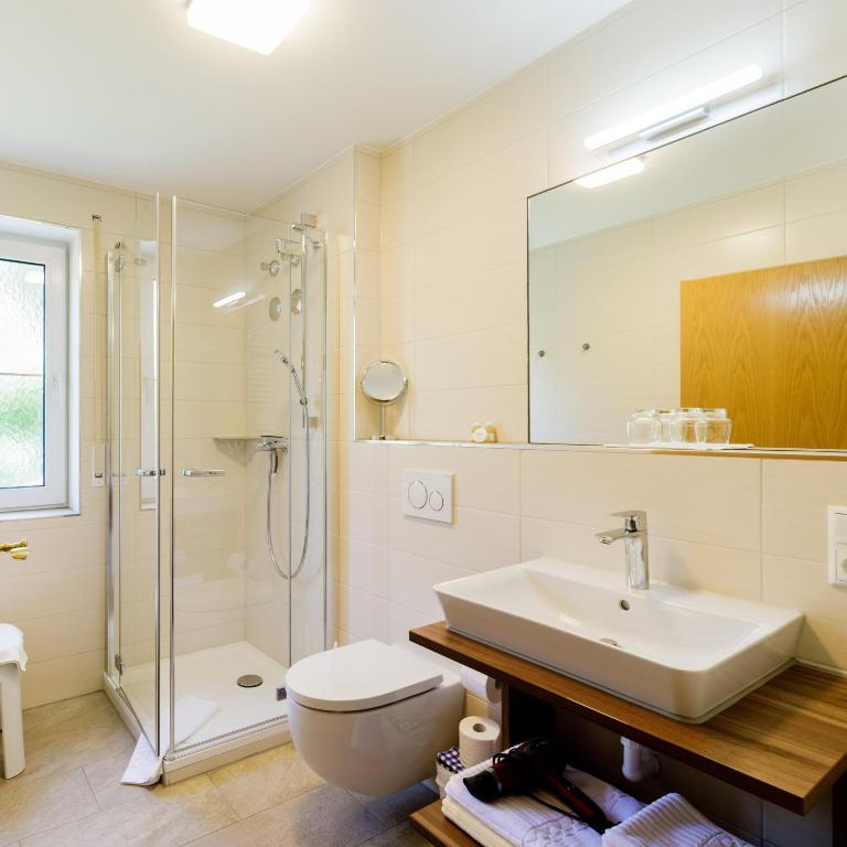 Haus am Mühlenweg - modern und lichtdurchflutet - Apartment mit 1 Schlafzimmer - 1