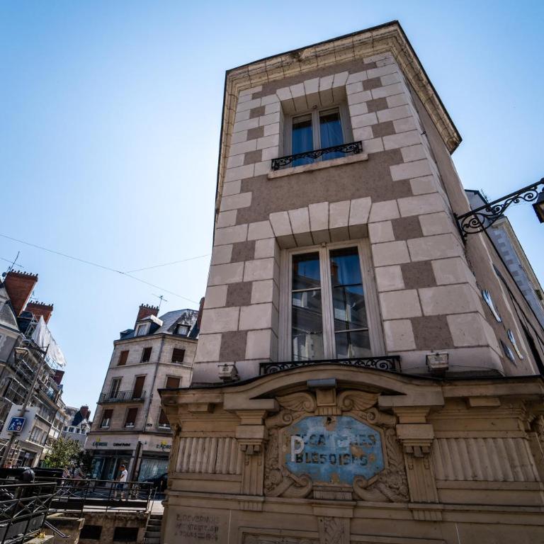 Appart plateau commerce 41 - Appartement 3 Chambres - 1