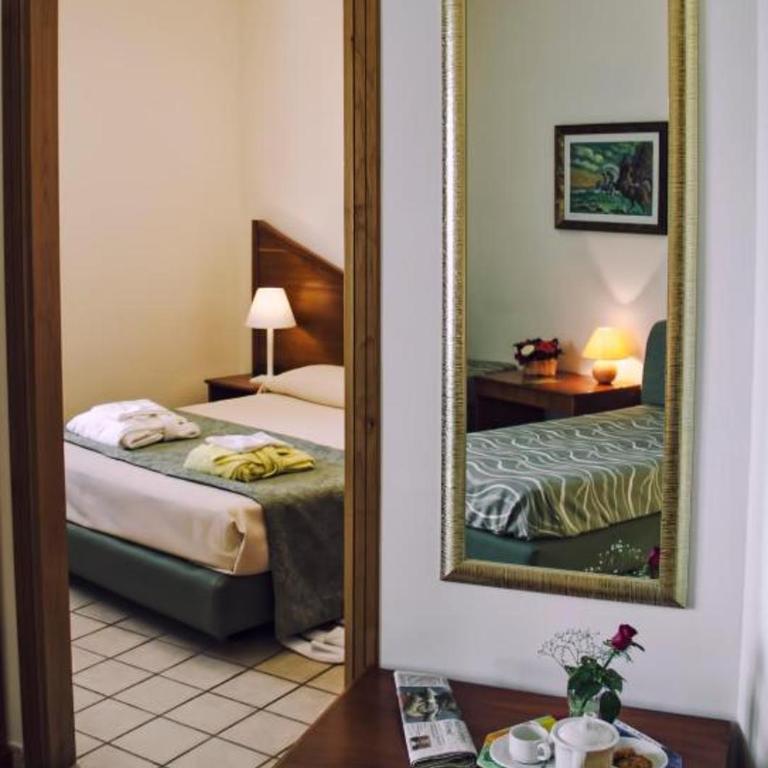 Hotel Sirenetta - Suite con vistas al mar - 2