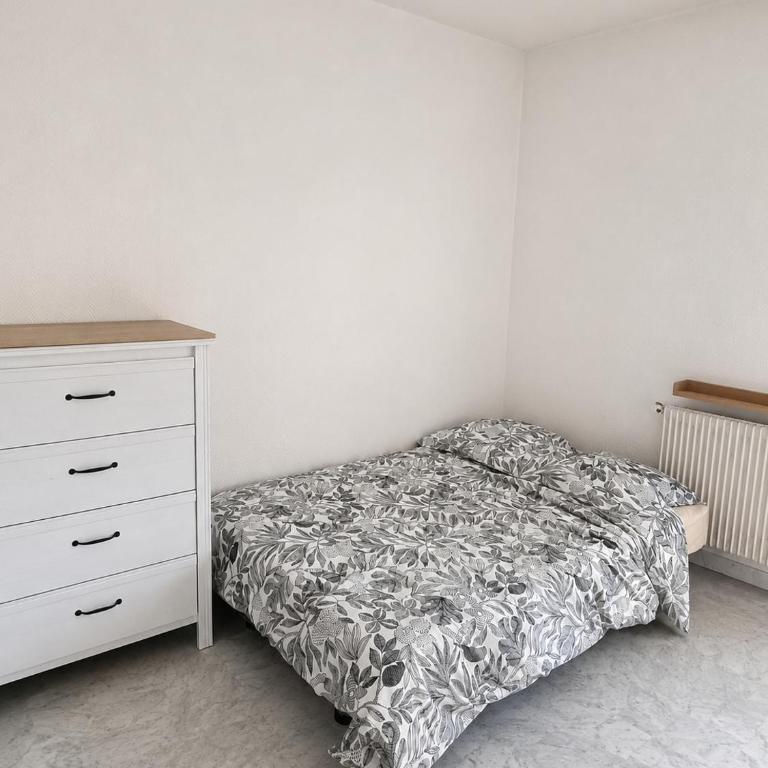 Studio avec balcon à 100m de la plage Menton Monaco - Apartment mit 1 Schlafzimmer - 16