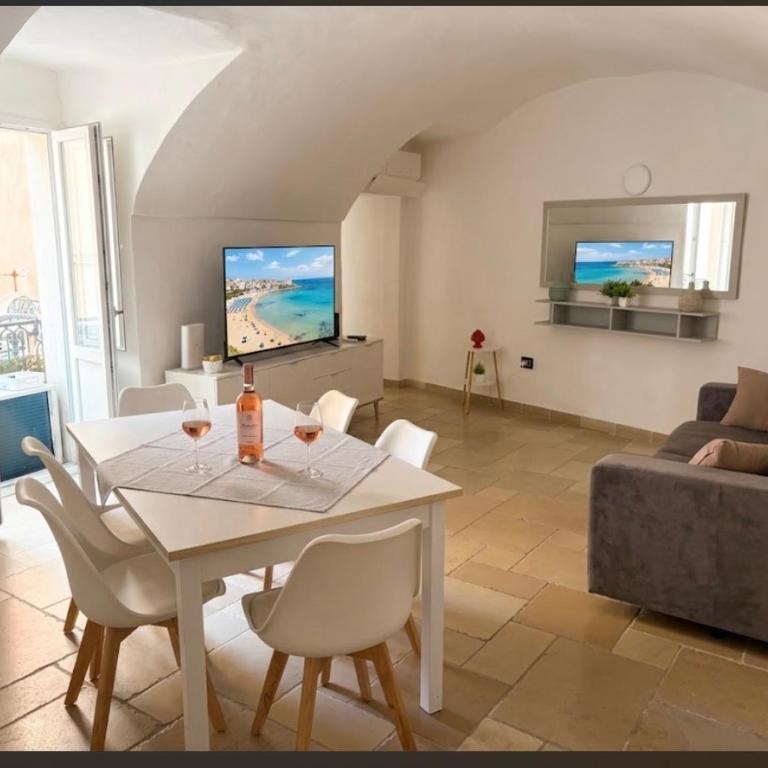 Maison Palmieri - Suite King Deluxe - 19