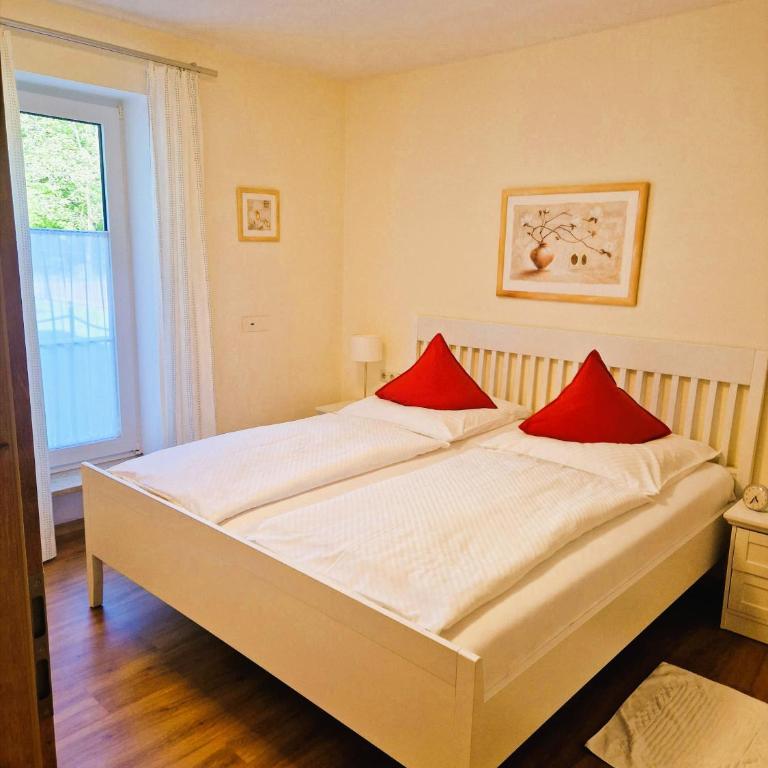 Haus am Mühlenweg - modern und lichtdurchflutet - Apartment mit 1 Schlafzimmer - 2
