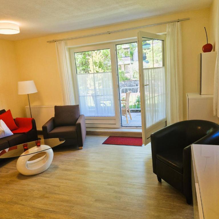Haus am Mühlenweg - modern und lichtdurchflutet - Apartment mit 1 Schlafzimmer - 14