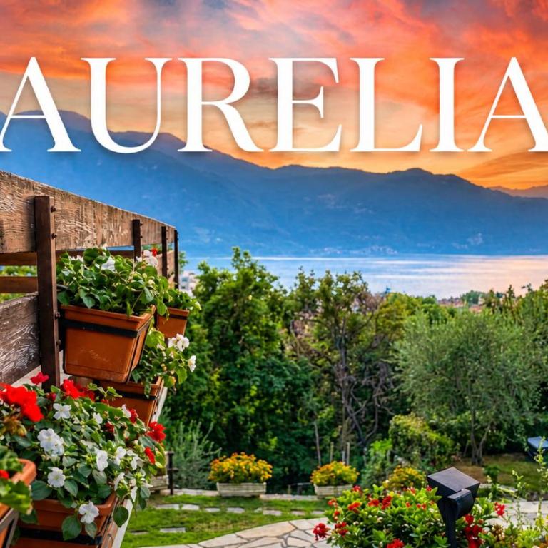 Luxury Villa - Aurelia's Panoramic Nest - Lake Como View - Villa con 1 Camera da Letto - 1