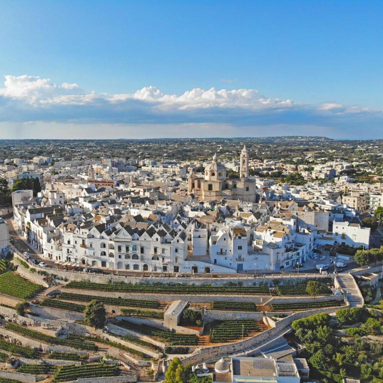 Porta Blu Apulia - Appartamento con 1 Camera da Letto - 53