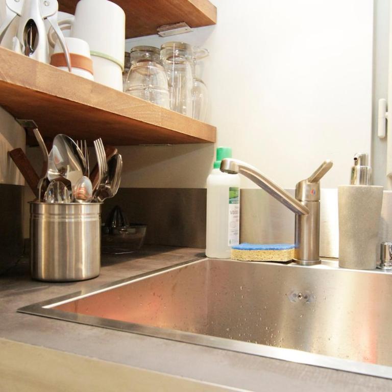 Studio calme au Coeur de Paris - Appartement 1 Chambre - 23