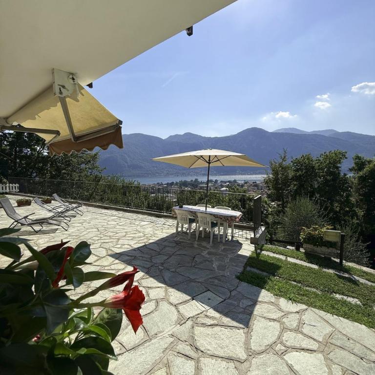 Luxury Villa - Aurelia's Panoramic Nest - Lake Como View - Villa con 1 Camera da Letto - 2
