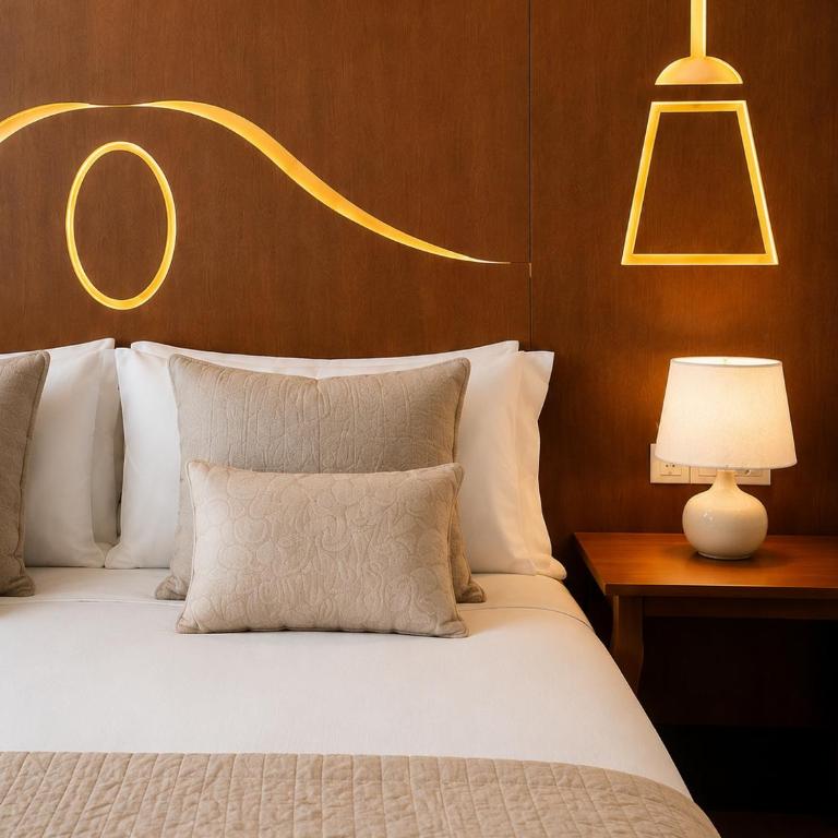Legazpi Doce Rooms & Suites - Apartamento de 1 dormitorio con vistas a la ciudad - 3