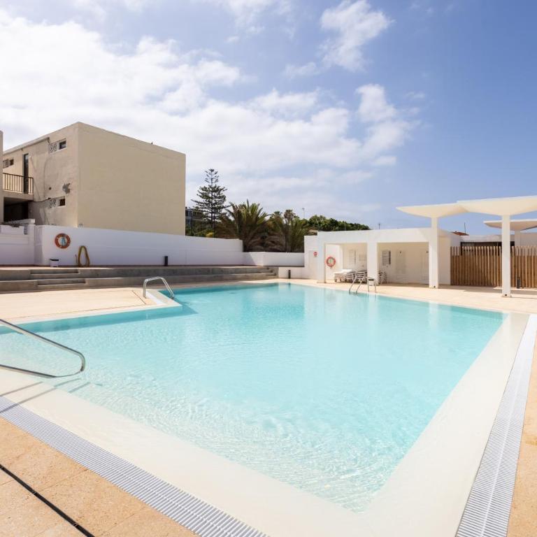 Home2Book Stylish Apt Terrace Las Américas - Apartamento de 1 dormitorio - 21