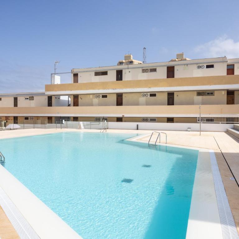 Home2Book Stylish Apt Terrace Las Américas - Apartamento de 1 dormitorio - 39