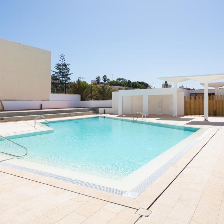 Home2Book Stylish Apt Terrace Las Américas - Apartamento de 1 dormitorio - 25