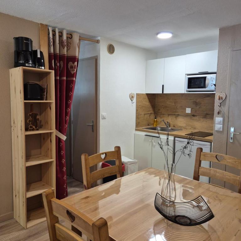 Abondance studio la marmotte - Appartement 1 Chambre - 3