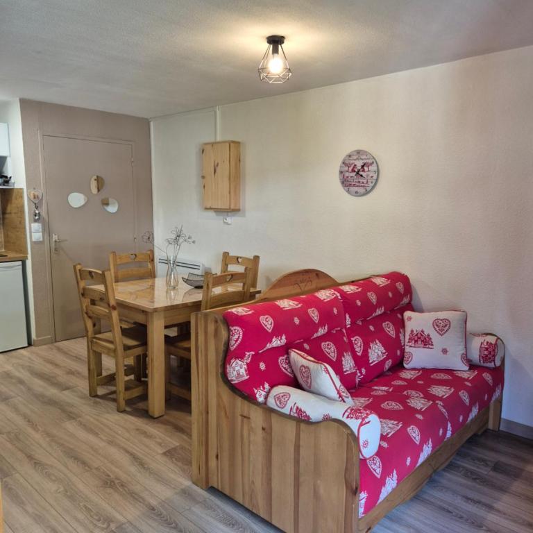 Abondance studio la marmotte - Appartement 1 Chambre - 2