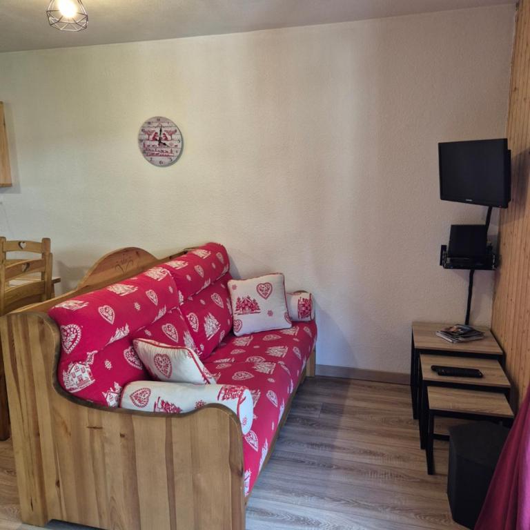 Abondance studio la marmotte - Appartement 1 Chambre - 5