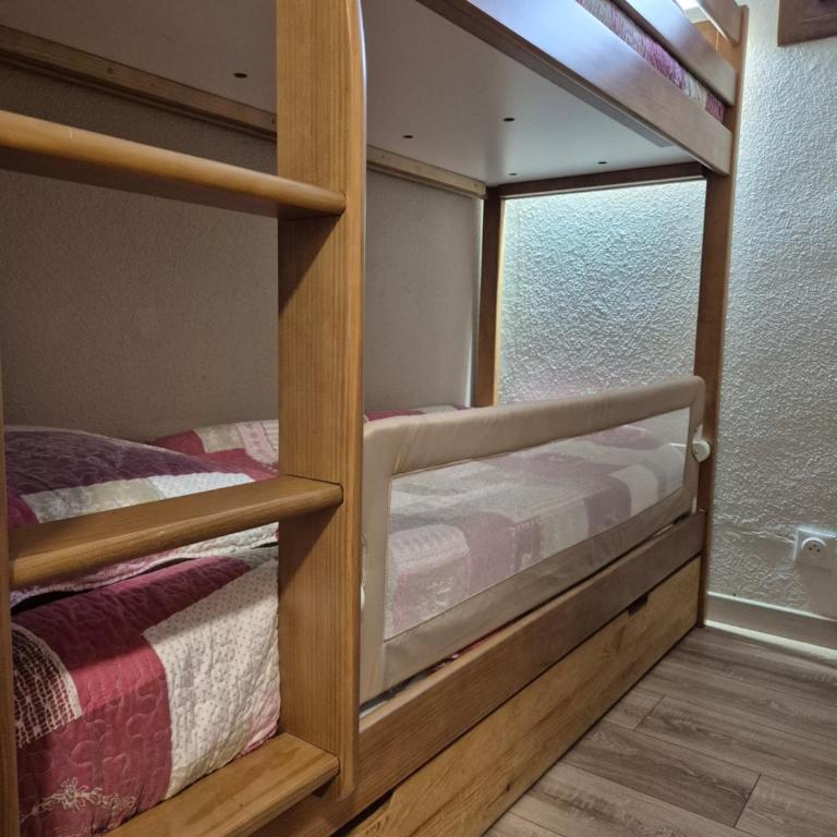 Abondance studio la marmotte - Appartement 1 Chambre - 9