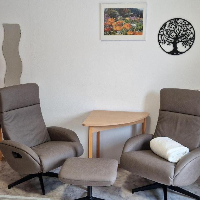Appartements Hubertus - Apartment mit 2 Schlafzimmern - 1