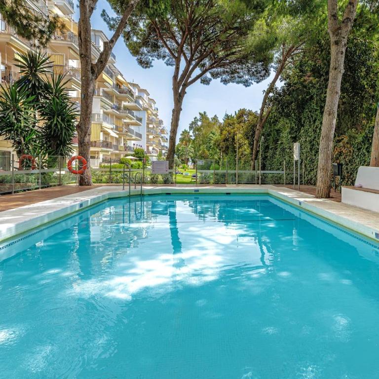 Puerto Banús Studio on the Beach - Apartamento de 1 dormitorio - 5