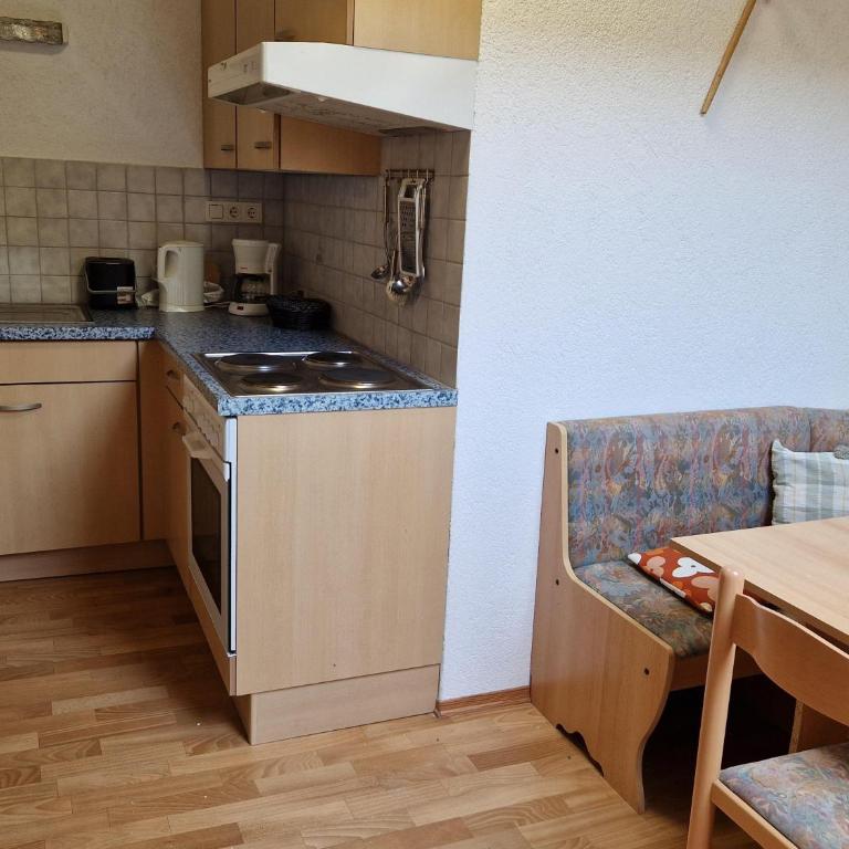 Appartements Hubertus - Apartment mit Dusche - 3