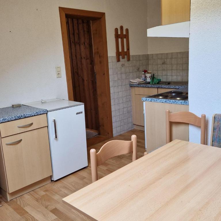 Appartements Hubertus - Apartment mit Dusche - 4