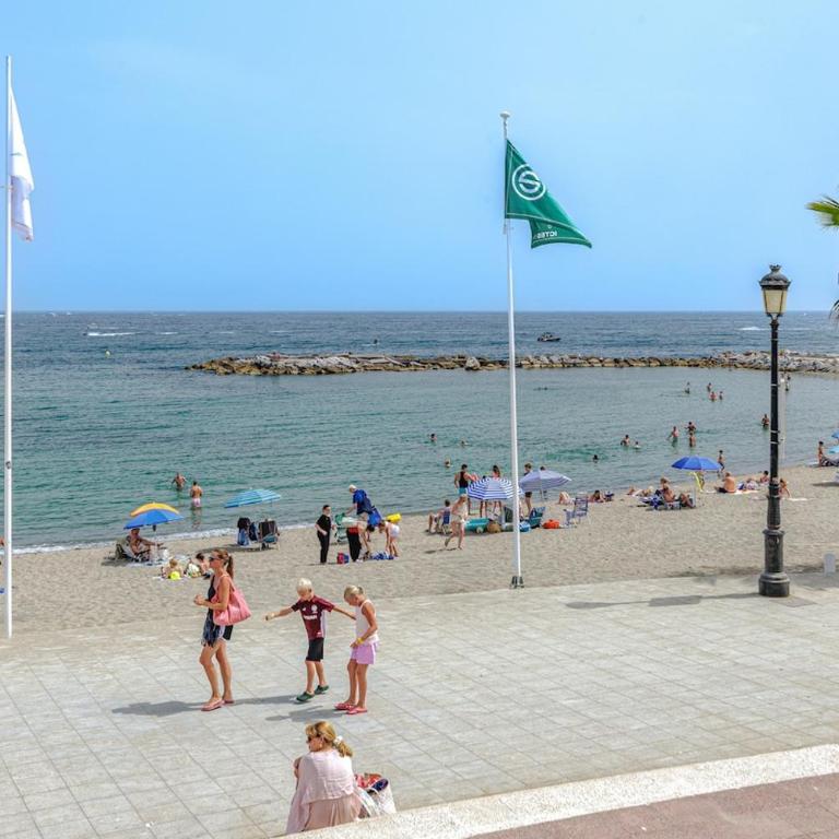 Puerto Banús Studio on the Beach - Apartamento de 1 dormitorio - 12