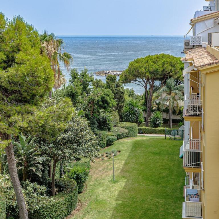 Puerto Banús Studio on the Beach - Apartamento de 1 dormitorio - 14