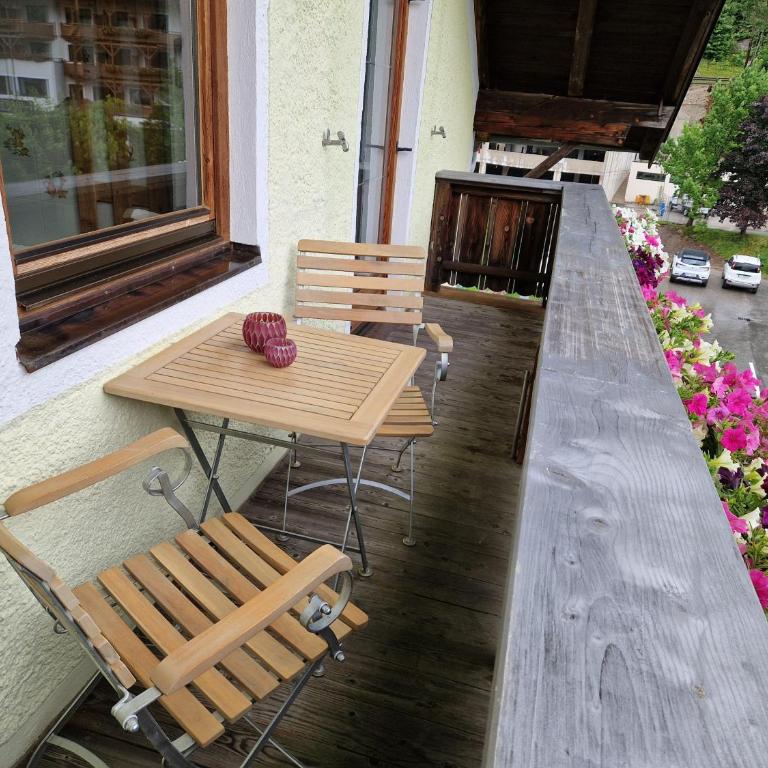 Appartements Hubertus - Apartment - 9