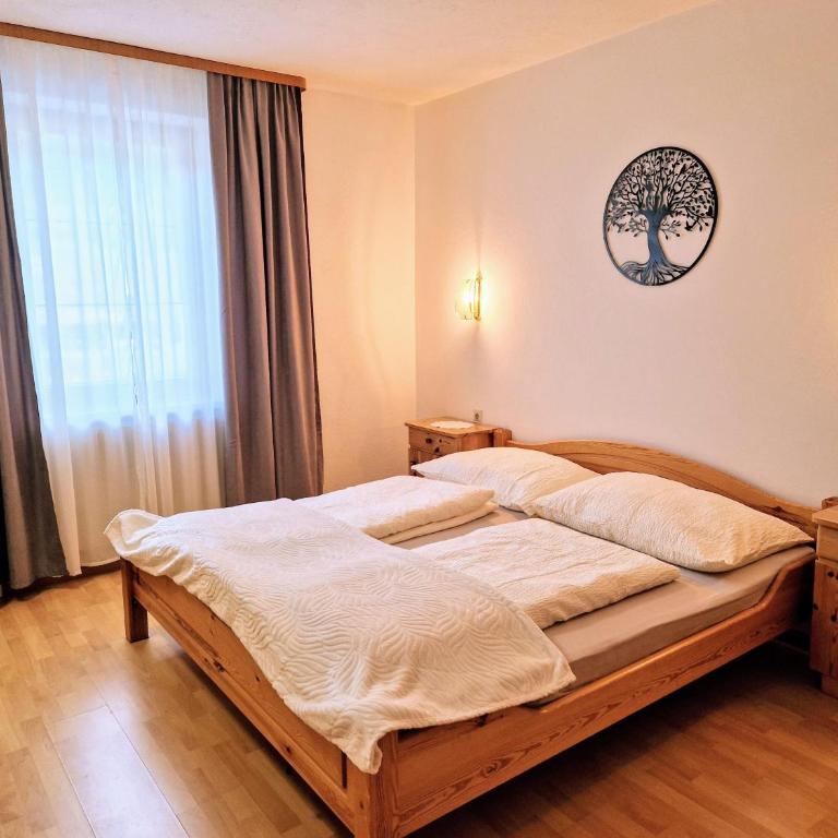 Appartements Hubertus - Apartment mit 2 Schlafzimmern - 5