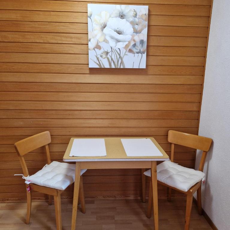 Appartements Hubertus - Apartment mit 2 Schlafzimmern - 8