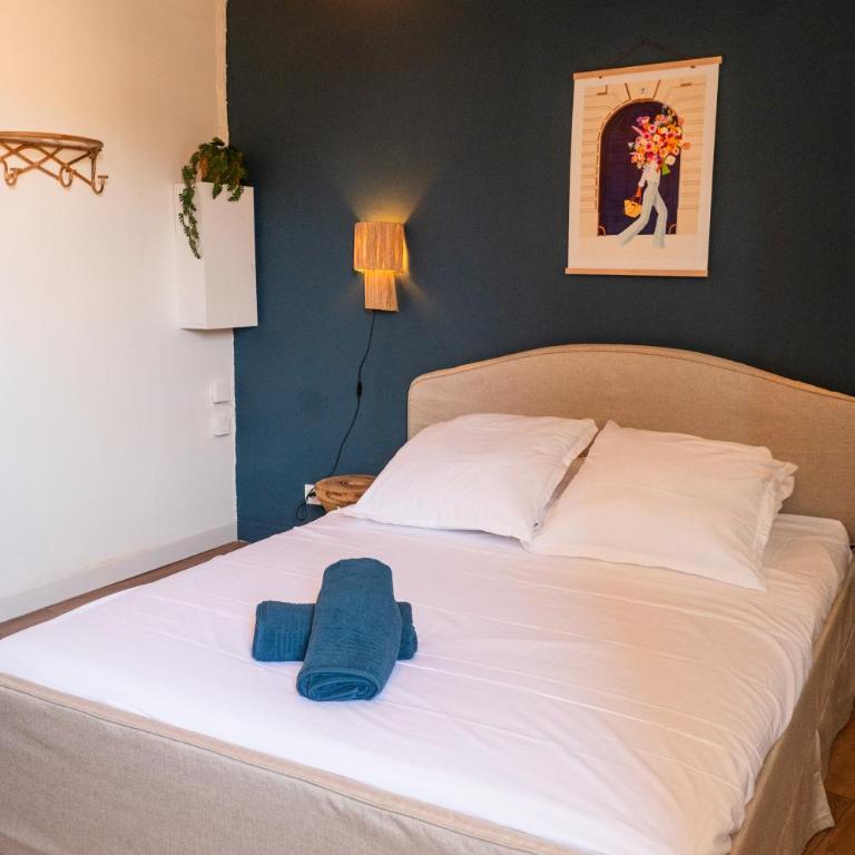 L'Équerre Bleu - Apartamento de 1 dormitorio - 9